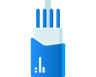 100% Fiber Optik